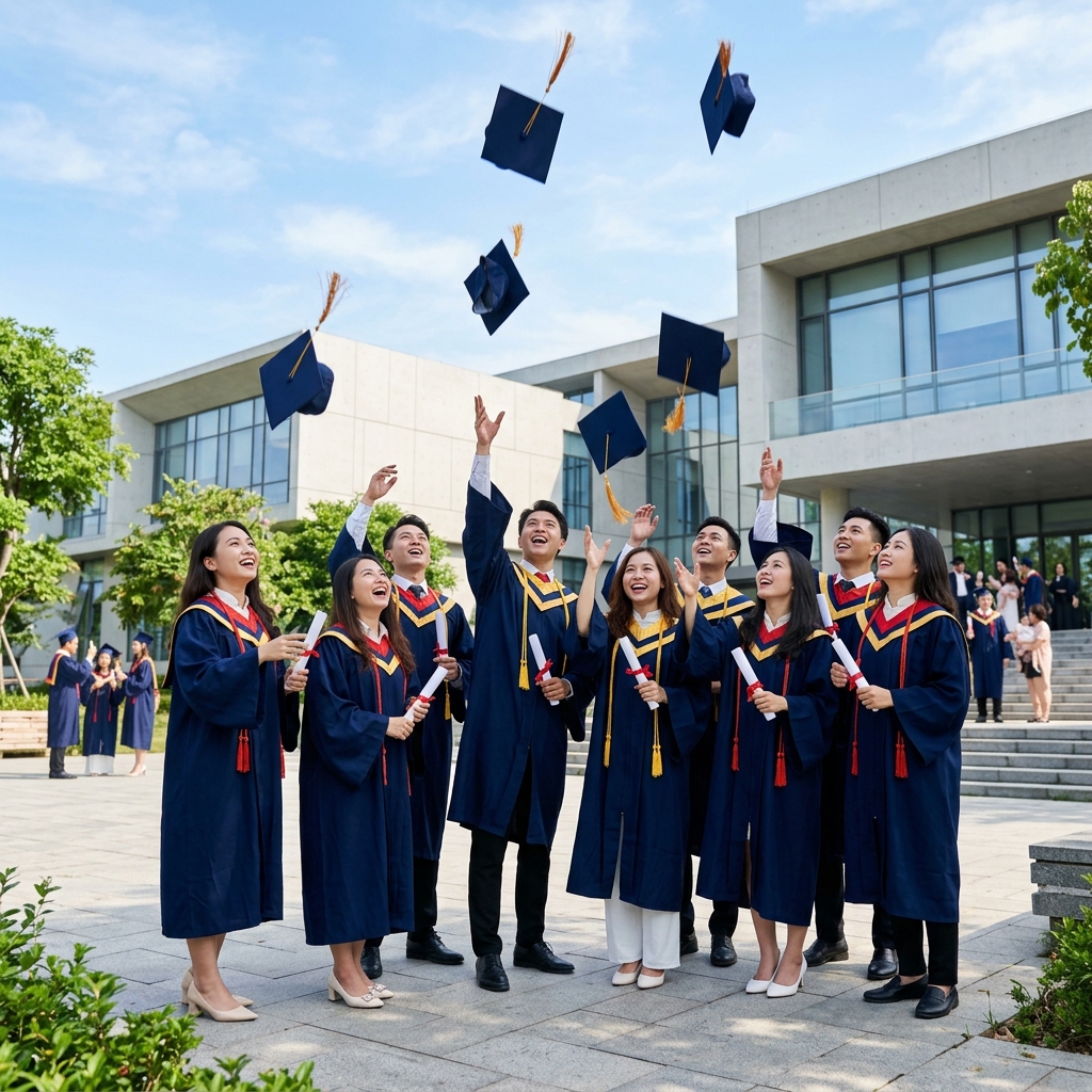 Tốt nghiệp và Cơ hội việc làm